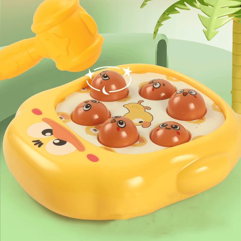 Duck Whack A Mole Hammer Game For Kids - Toynix
