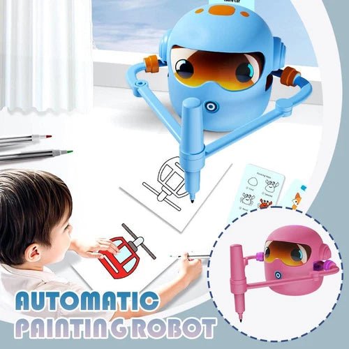 Educational Drawing Robot Toy - Toynix