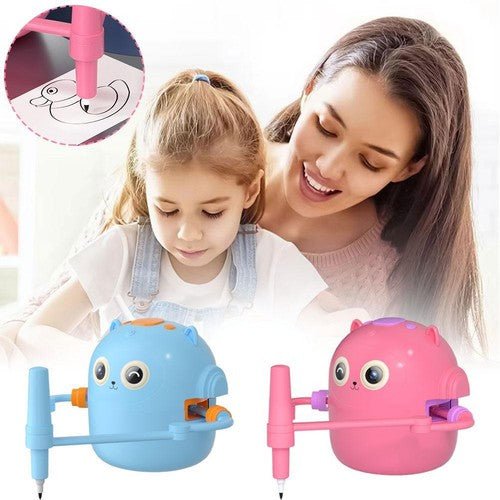 Educational Drawing Robot Toy - Toynix