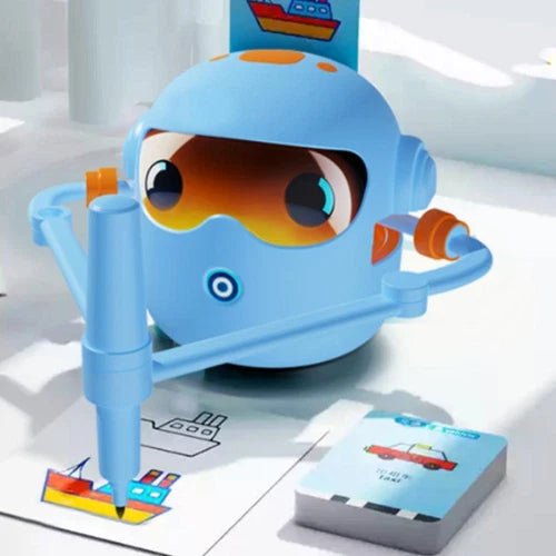 Educational Drawing Robot Toy - Toynix
