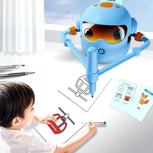 Educational Drawing Robot Toy - Toynix