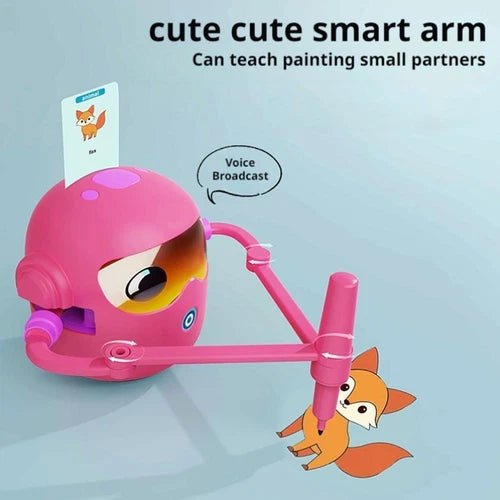 Educational Drawing Robot Toy - Toynix