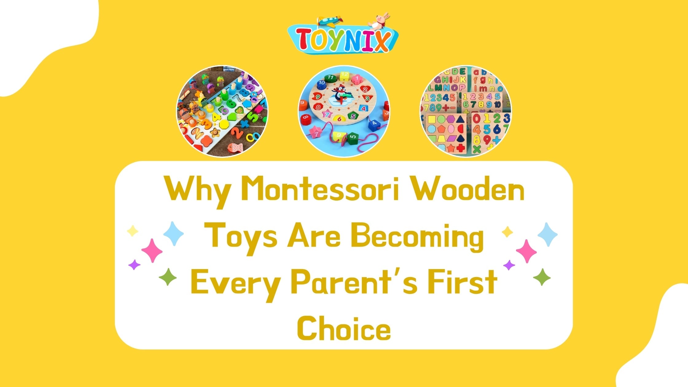 Why Montessori Wooden Toys Are Becoming Every Parent’s First Choice ...