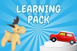 Learning Toys Deal | Packages - Toynix