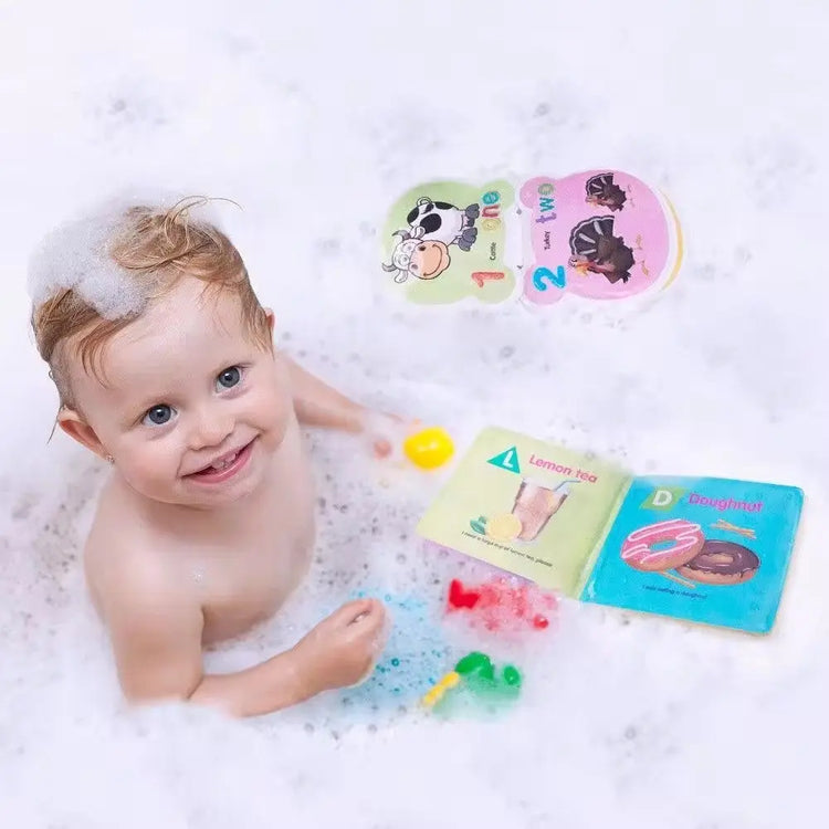 Bath Toys Toynix