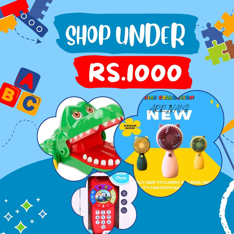 Toys Under 1000 Rupees