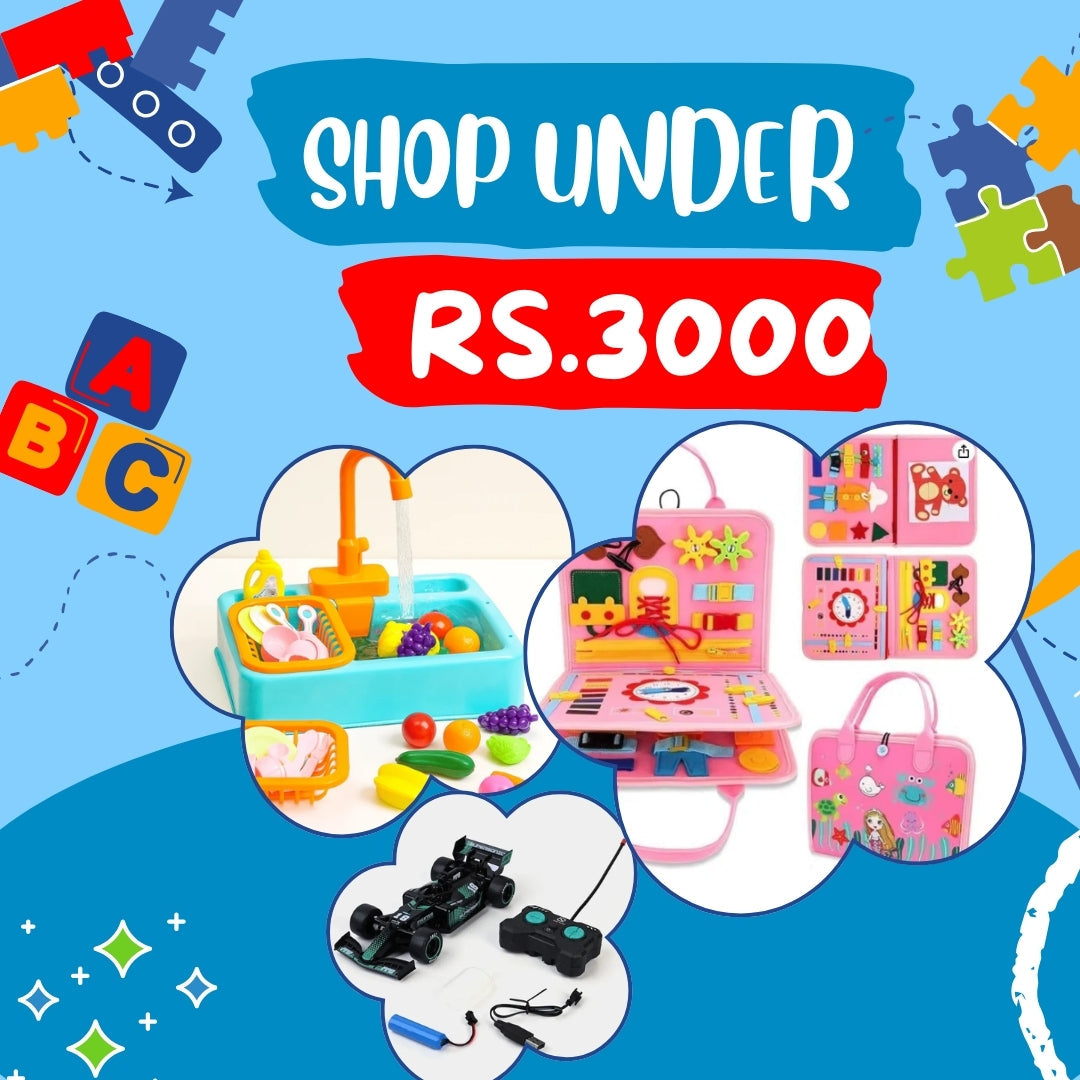 Toys Under 3000 Rupees