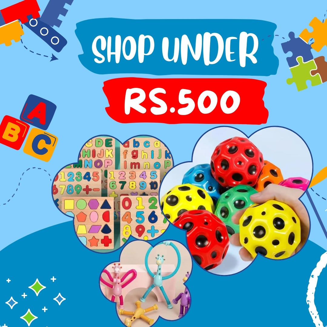 Toys Under 500 Rupees