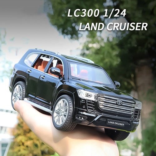 Diecast Toyota Land Cruiser LC300 - Toynix
