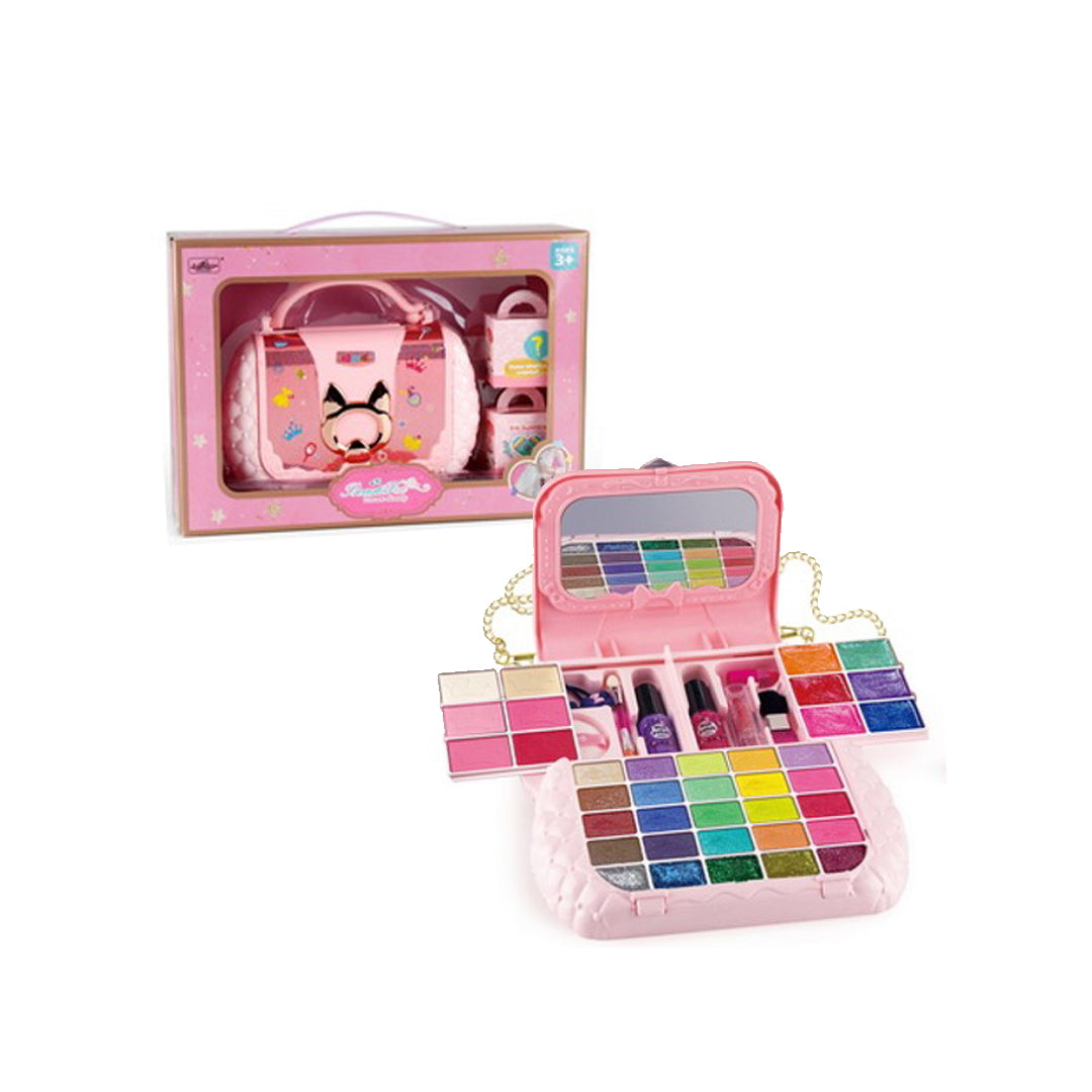 Girls Beauty Make Up Bag Toynix