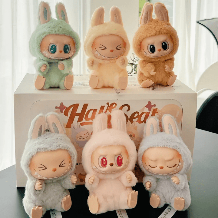 Labubu In Kuwait Labubu in Pakistan Pop Mart Dolls & Toys – Toynix