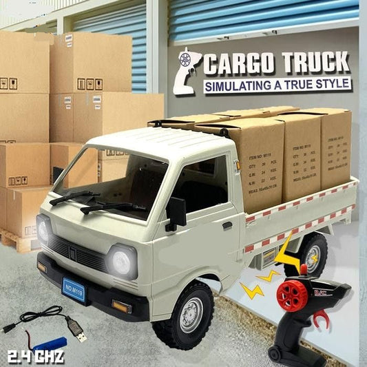 RC Drift Loader Suzuki For Kids & Adult - Toynix
