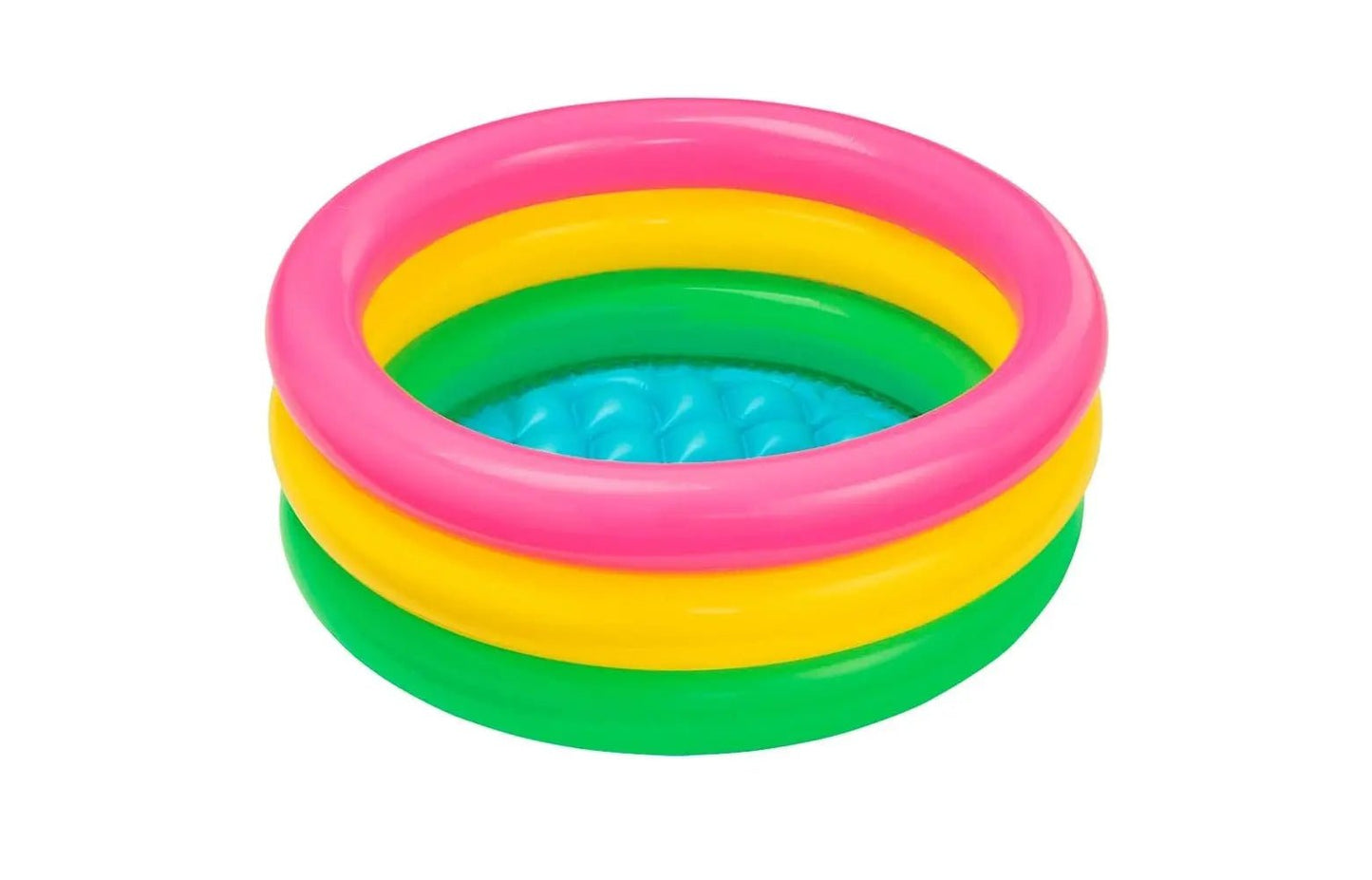 24"X8.5" SUNSET GLOW BABY POOL - Toynix