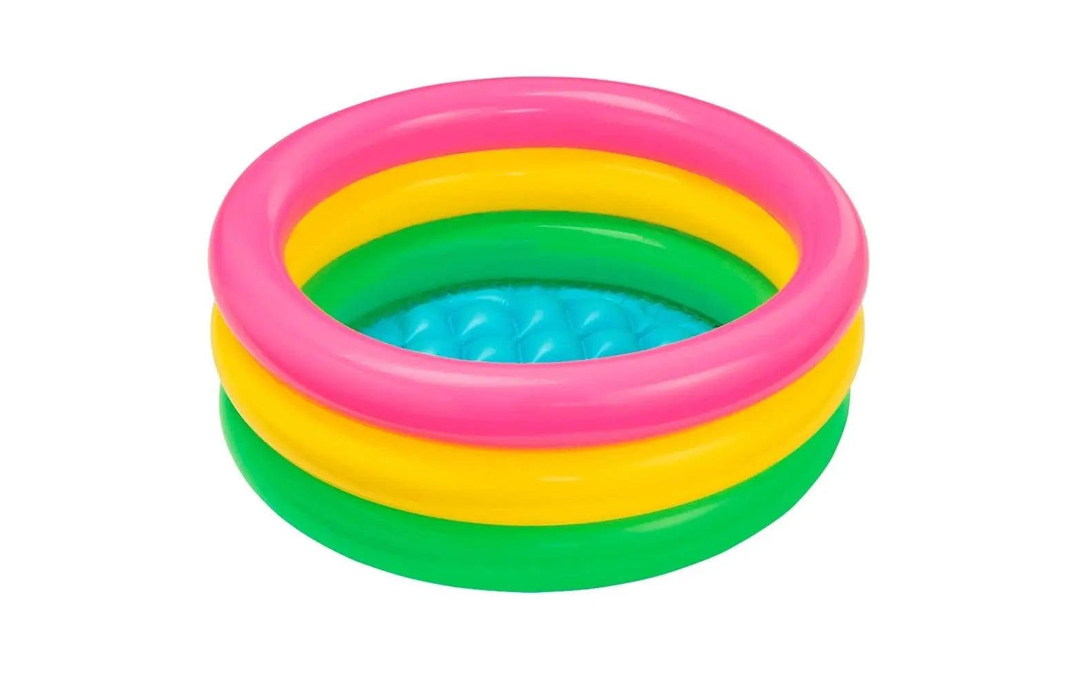 24"X8.5" SUNSET GLOW BABY POOL - Toynix