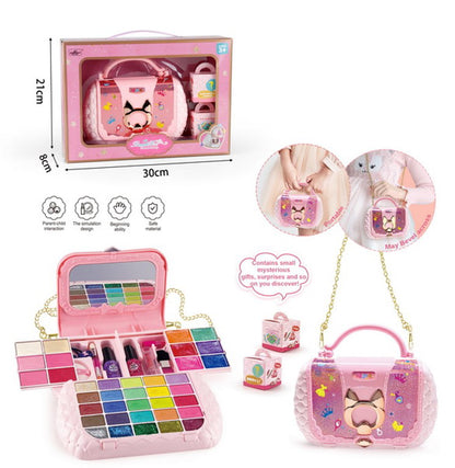 Girls Beauty Make Up Bag Toynix