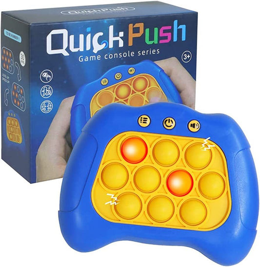 Quick Push Pop - It Game – Electronic Antistress Fidget Toy for Kids - Toynix