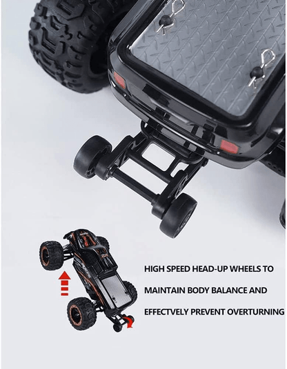 RC Drift Monster Off Road Truck - Toynix