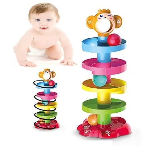 Huanger Roll Ball Educational Toy for Kids - Toynix