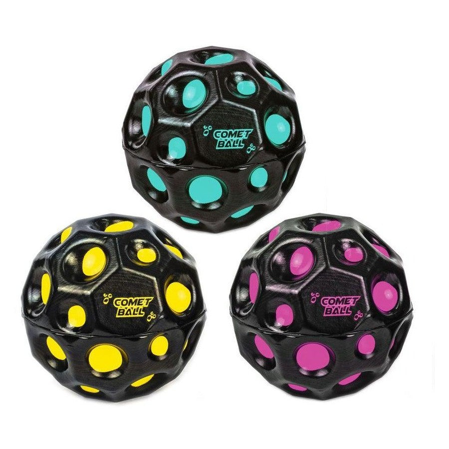 Bouncy Ball Anti-fall Moon Shape Toynix