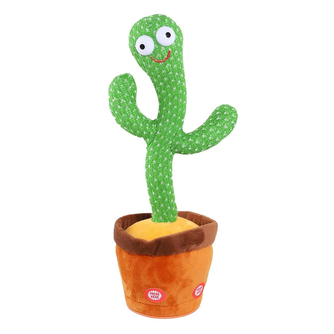 Dancing,talking Cactus Toy - Toynix