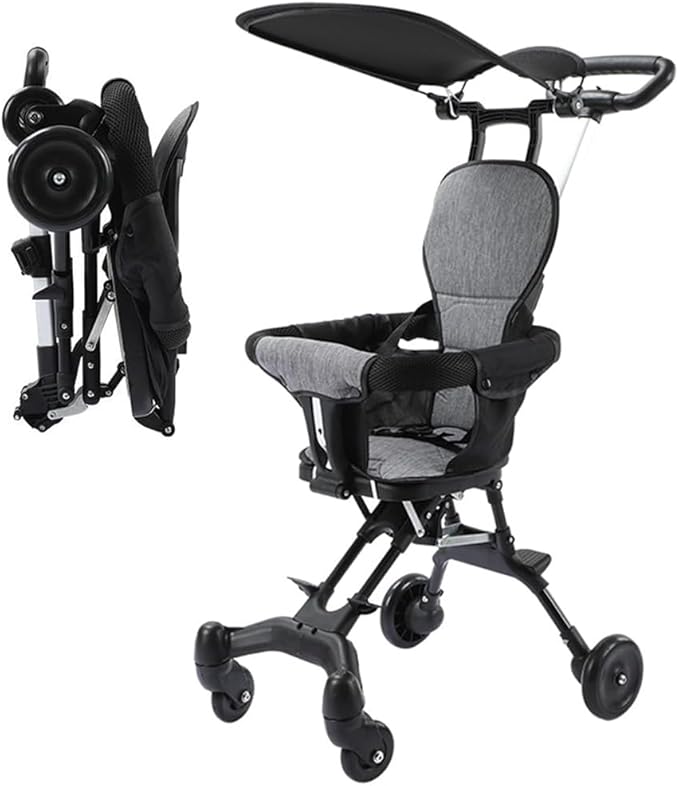 Foldable & Light Weight Baby Stroller | Baby Carrier - Toynix