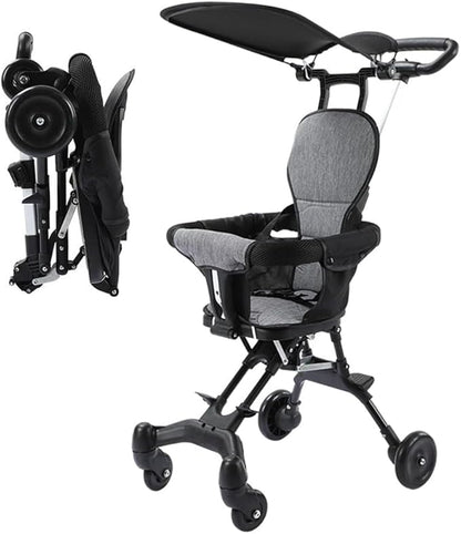 Foldable & Light Weight Baby Stroller | Baby Carrier - Toynix