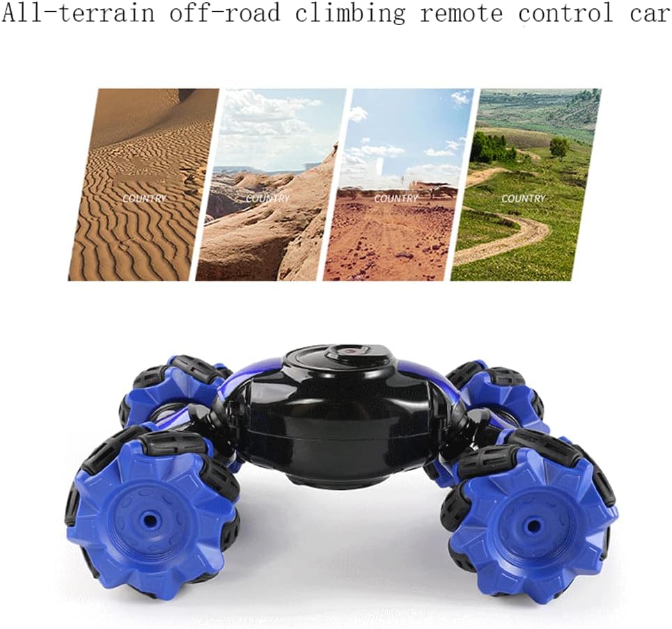 2.4G Remote Control Mini Twisting Car Gesture Sensing Deforming RC Car 4WD High-Speed Off-Road Climbing RC Vehicle - Toynix