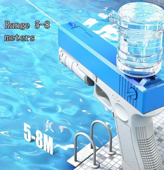 Electric Water Gun with lights Toynix