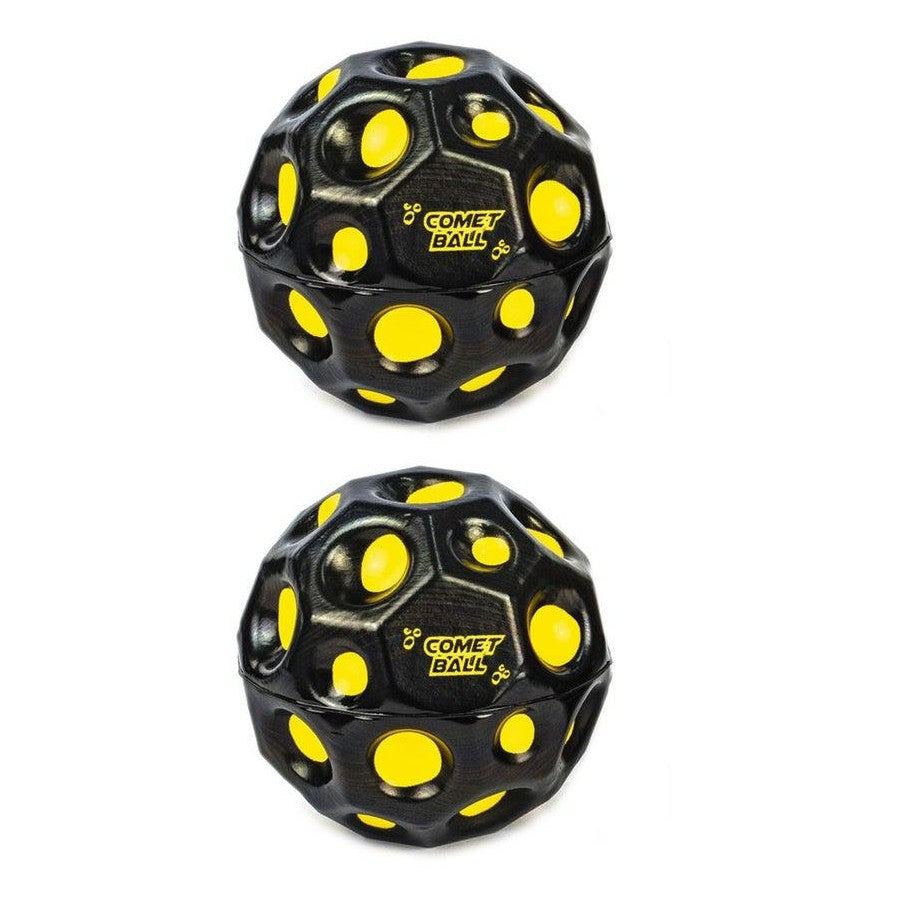 Bouncy Ball Anti-fall Moon Shape Toynix