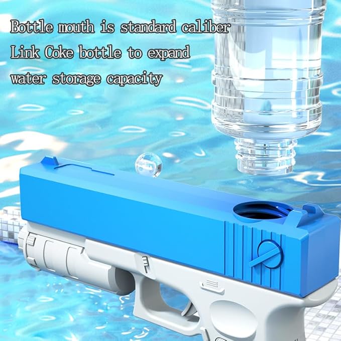 Electric Water Gun with lights Toynix