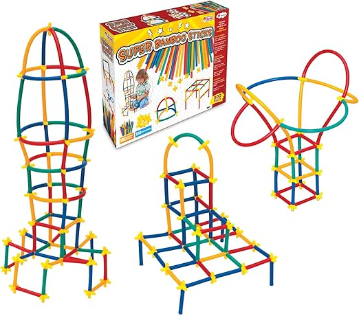 Super Bamboo Sticks Toynix