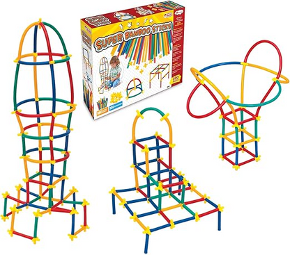 Super Bamboo Sticks Toynix