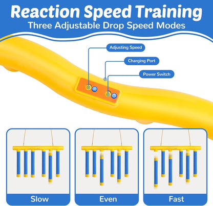 Catching Sticks Game For Kids