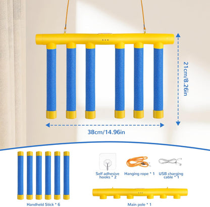 Catching Sticks Game For Kids