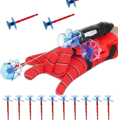 Spider Web Shooter for Kids - Toynix