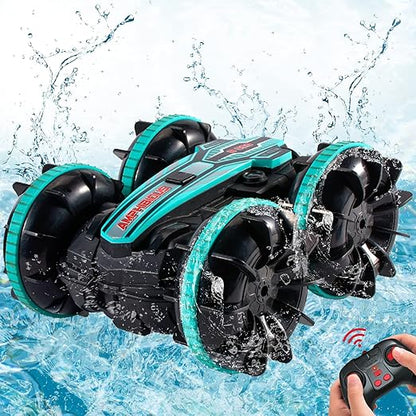 RC Water Stunt Car for Kids & Adults - Toynix
