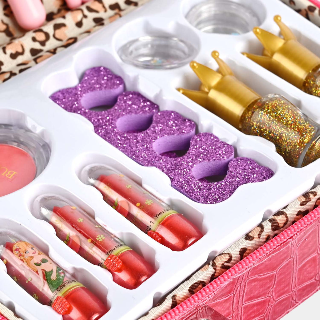 Little Princess Makeup Set 16 Pcs Toynix