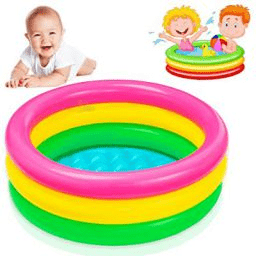 Swimming Pool For Kids - 3 FT - Toynix