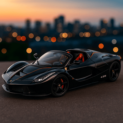 Ferrari Diecast Sports Car For Kids & Adults - Toynix