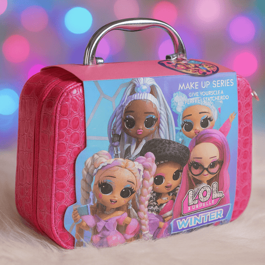 Little Princess Makeup Set 15 Pcs (QH1001) - Toynix