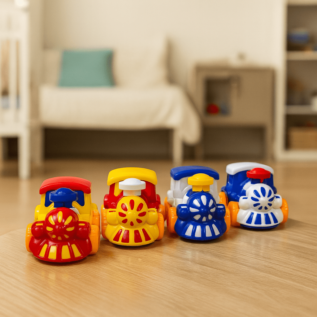 Mini Inertia Series Car Toy For Kids - Toynix