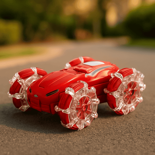 RC Hand Gesture Stunt Car For Kids & Adult - Toynix
