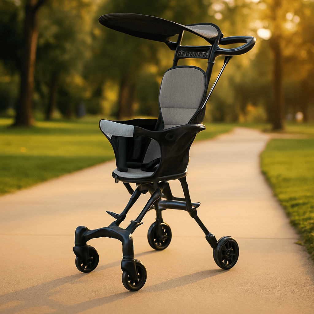 Foldable & Light Weight Baby Stroller | Baby Carrier - Toynix