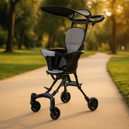 Foldable & Light Weight Baby Stroller | Baby Carrier - Toynix