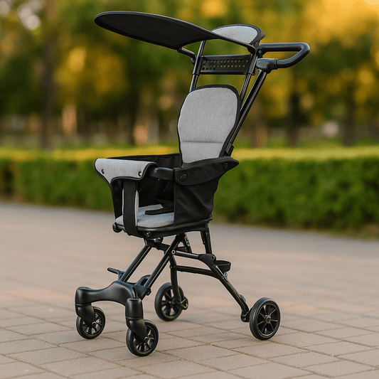 Foldable & Light Weight Baby Stroller | Baby Carrier - Toynix