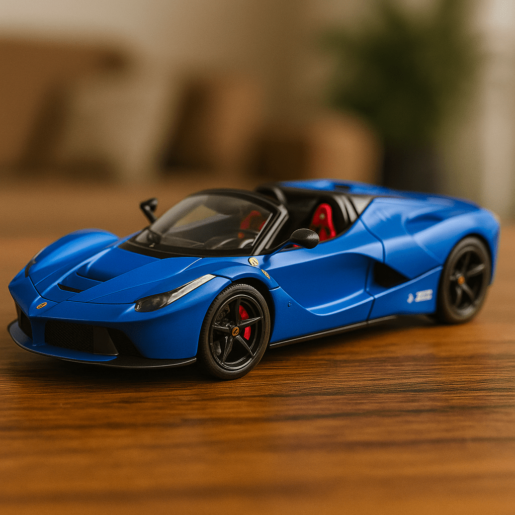 Ferrari Diecast Sports Car Collection For Kids & Adults - Toynix