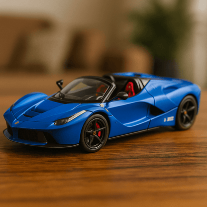 Ferrari Diecast Sports Car Collection For Kids & Adults - Toynix