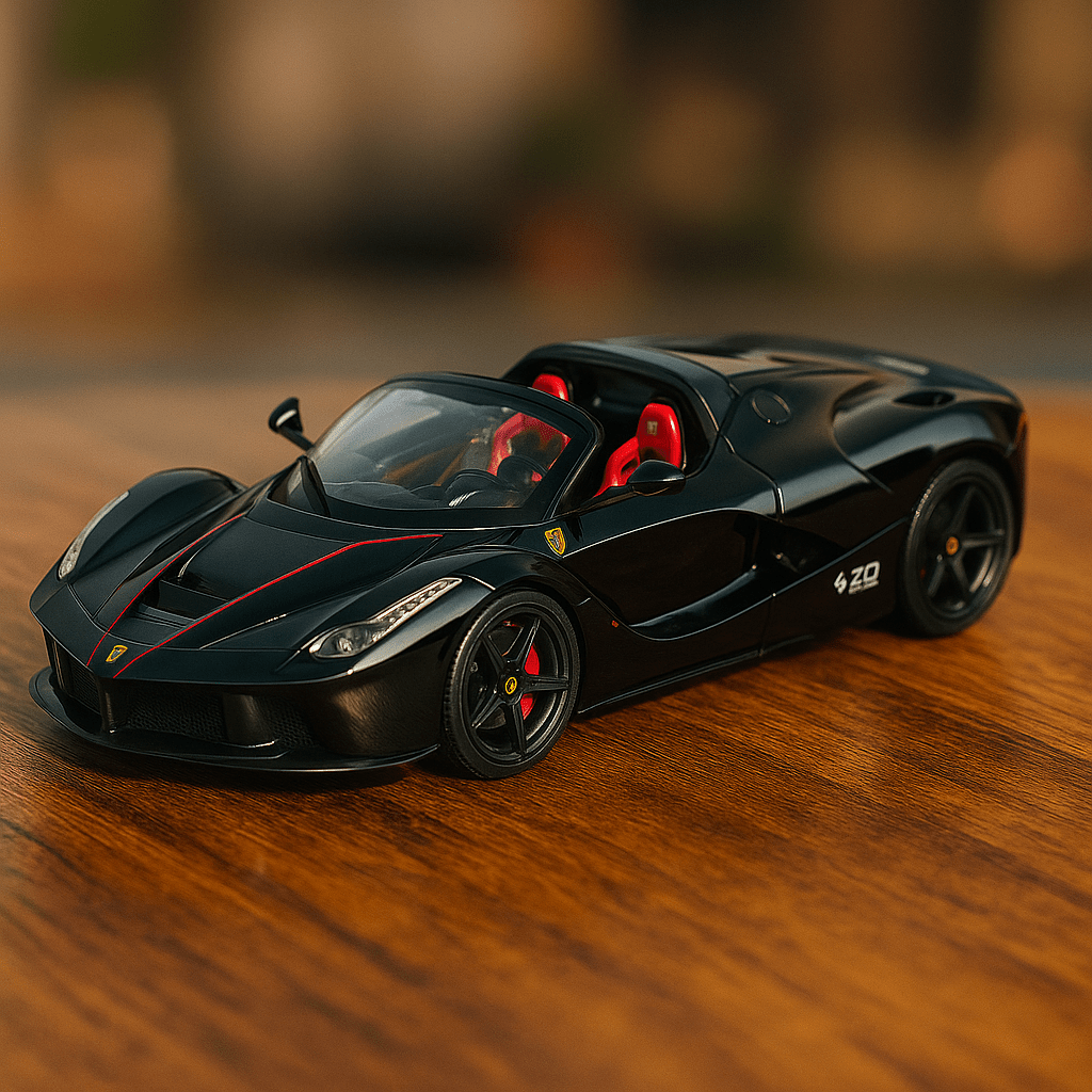 Ferrari Diecast Sports Car Collection For Kids & Adults - Toynix