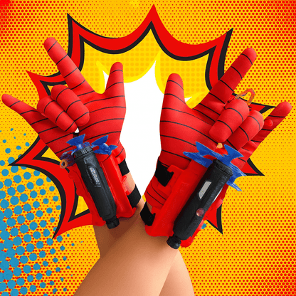 Spider Web Shooter for Kids - Toynix