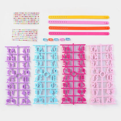 Hand Bracelet Maker For Kids Toynix